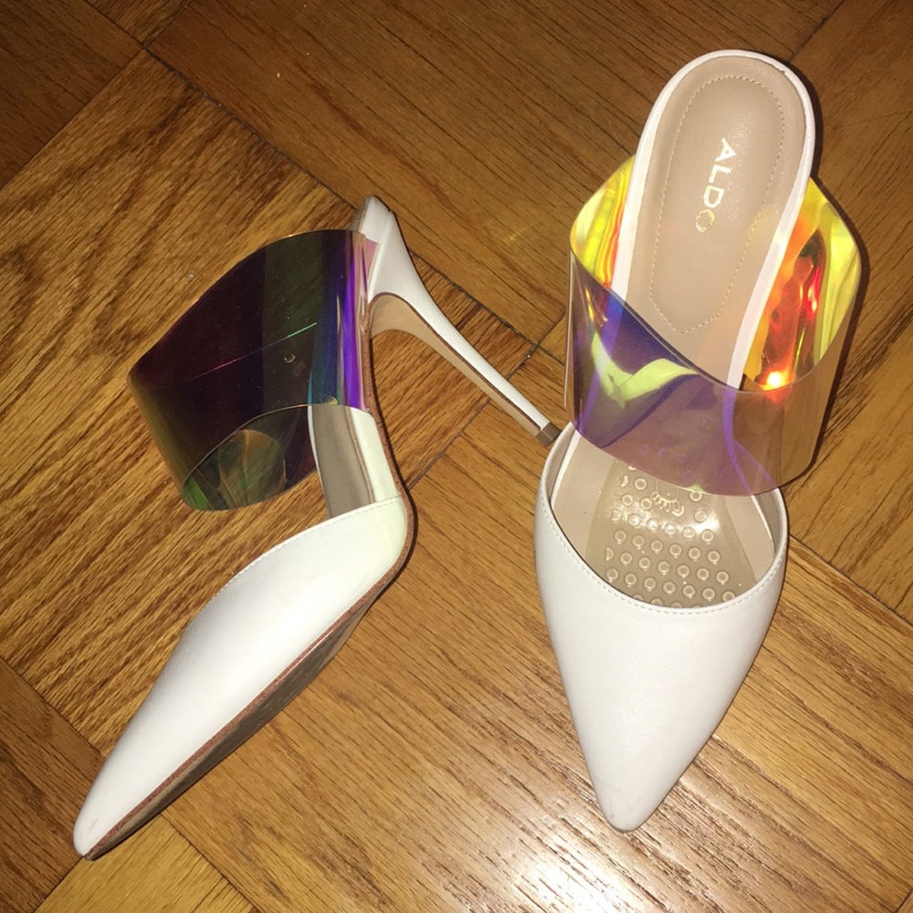 Aldo kitten heels - Picture 2 of 8